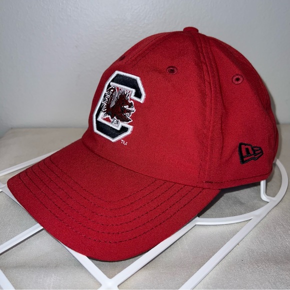 University of South Carolina Gamecocks USC Adjustable Hat Cap - Picture 2 of 7